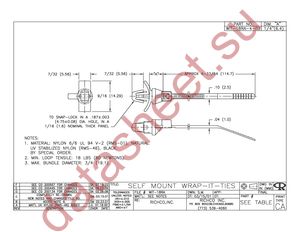 WIT-18RA-4-01-M datasheet  